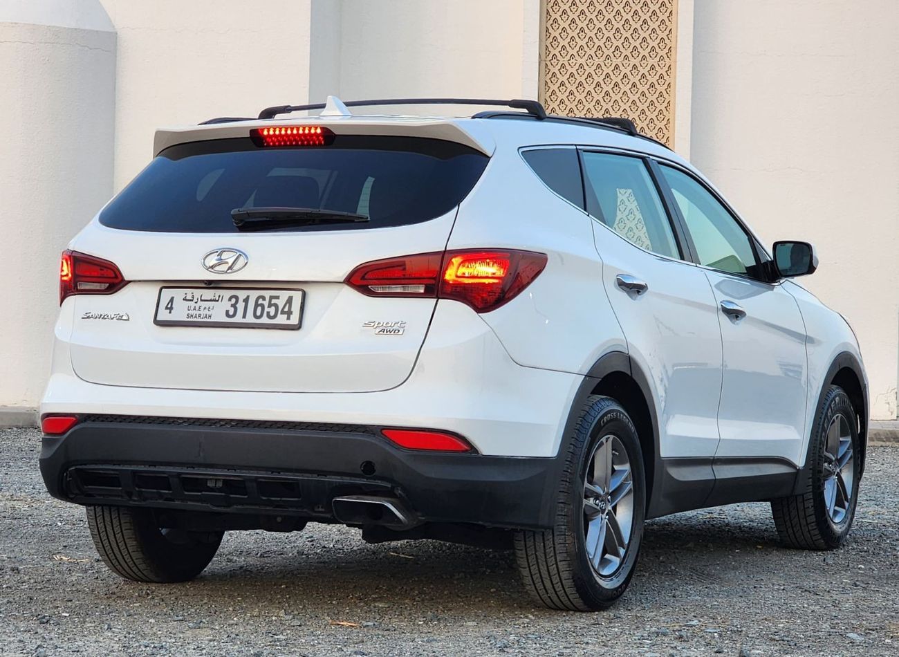 Hyundai Santa Fe GL