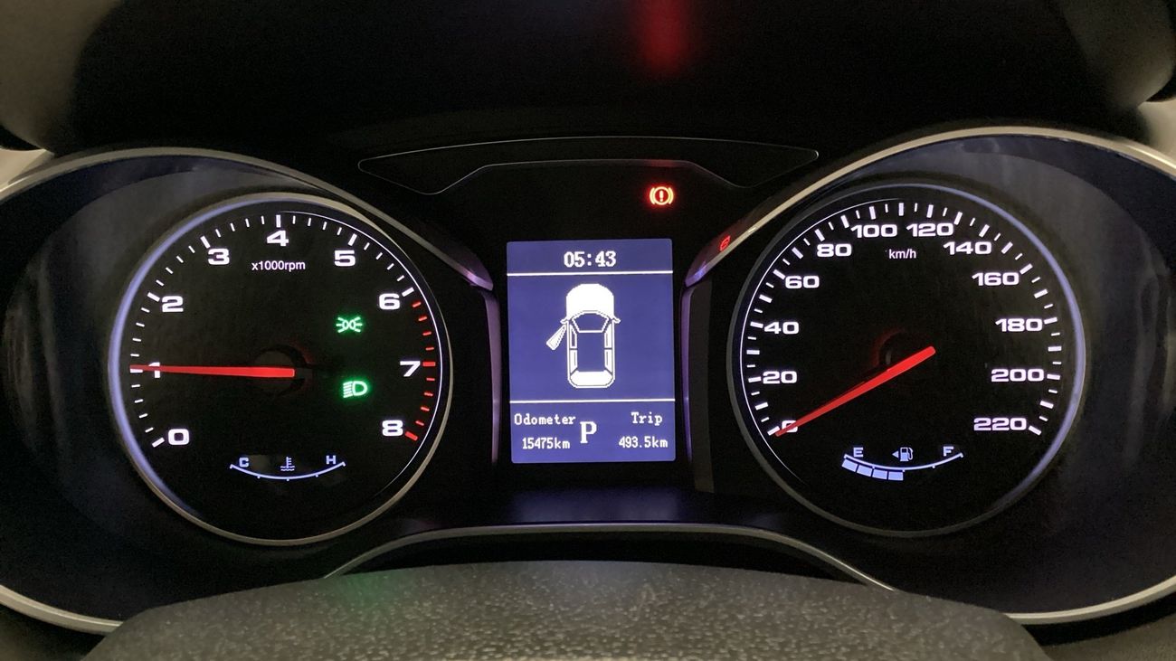 JAC JS3 1.6L Luxury Luxury | Guaranteed Warranty | 0 Down Payment