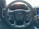 Ford F-150 RAPTOR SUPER CAB SVT RAPTOR CREW CAB LUX