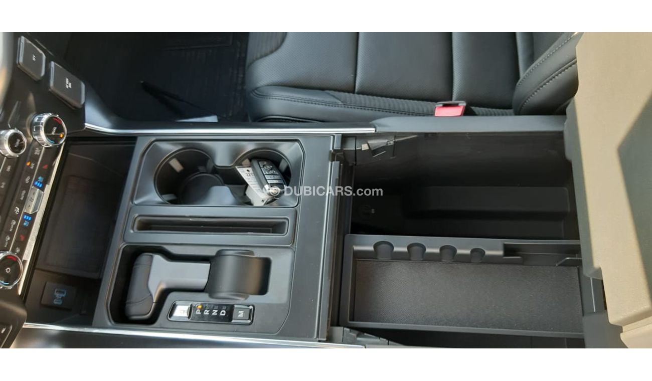 Ford F 150 Raptor - MY23 - BLK_BLK - US SPEC (EXPORT PRICE)