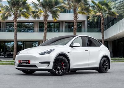 Tesla Model Y LONG RANGE Model Y Long Range | 2,350 P.M | 0% Downpayment | TESLA WARRANTY!