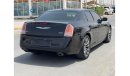 كرايزلر 300C ليميتيد ليميتيد موديل 2014 امريكي 6 سلندر ماشية 147000 km