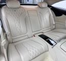 Mercedes-Benz S 560 Coupe 2018 Mercedes-Benz S560 Coupe, 6 Button Configuration, 1 Year Unlimited KM Warranty, Mercedes Full S