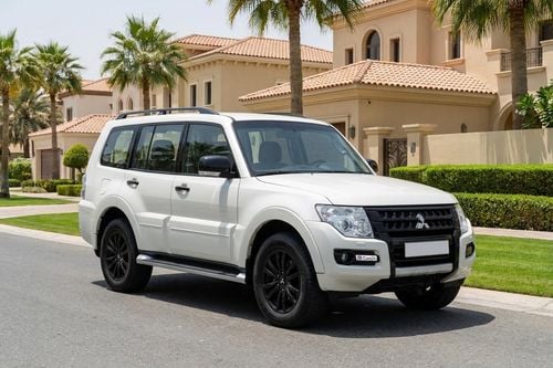 Mitsubishi Pajero 2020 GLS HIGHLINE | AED 969/Month | 0 DP | 30 Day Return | Warranty