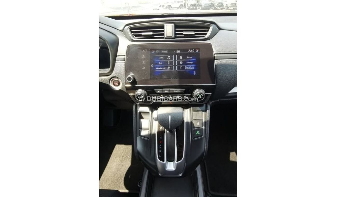 Honda CRV Honda CR-V - 2021 - Grey