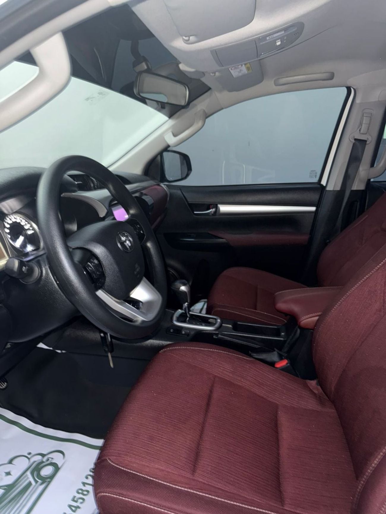 Toyota Hilux GLX