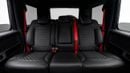 مرسيدس بنز G 63 AMG BRABUS 800 - 2022 - Euro Specs