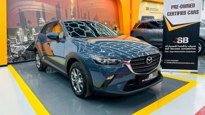 Mazda CX3 0% Down Payment | Under warranty | Certified Pre-owned | NO CONVENIENCE FEES l