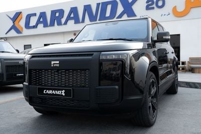 روكس 01 Long Range 7 seaters 2026