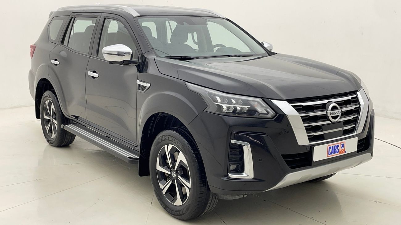 Nissan XTerra PLATINUM 2.5 | Zero Down Payment | Home Test Drive