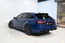 أودي RS6 4.0 TFSI Quattro