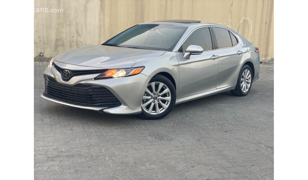 Toyota Camry SE AND ECO 2.5L V4 2018 AMERICAN SPECIFICATION