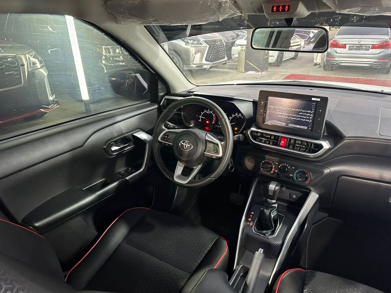 تويوتا ريز 1.0T G