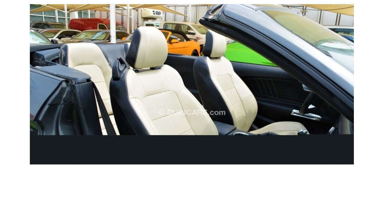Ford Mustang EcoBoost Premium OFFER ONE WEEK Premium MUSTANG //CONVERTIBLE//2020//**AIR BAGS//CASH OR 0 % DOWN PA