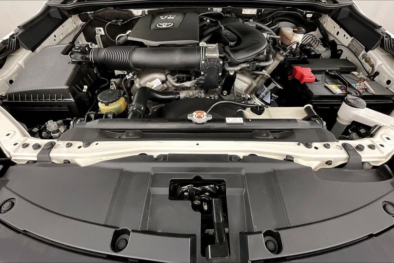 Toyota Fortuner GXR| 1 year free warranty | Exclusive Eid offer