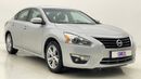Nissan Altima SL 2.5 | Zero Down Payment | Home Test Drive