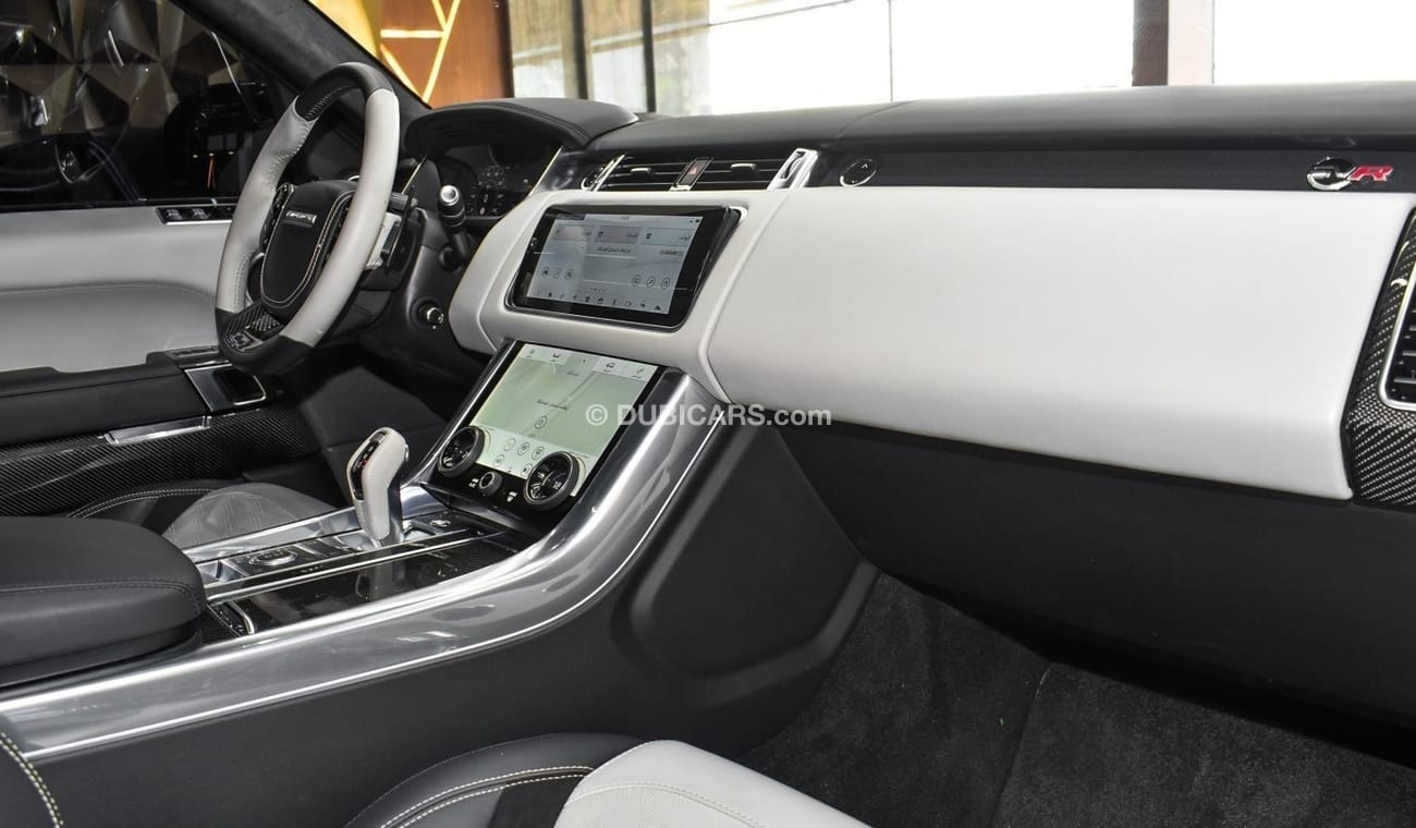 Land Rover Range Rover Sport RANGE ROVER SPORT SVR | ULTIMATE EDITION | 2022
