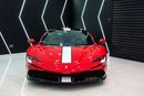 فيراري SF90 ستراديل STRADALE