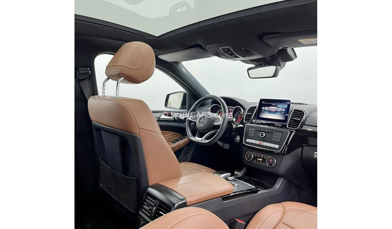 Mercedes Benz GLE43 AMG Coupe 2018 Mercedes GLE 43, Full Service History, Warranty, GCC
