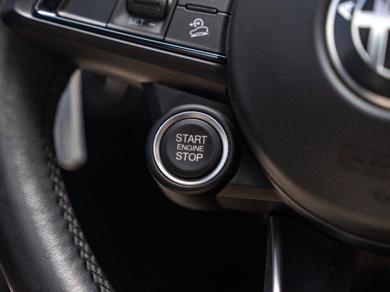 Alfa Romeo Stelvio Veloce