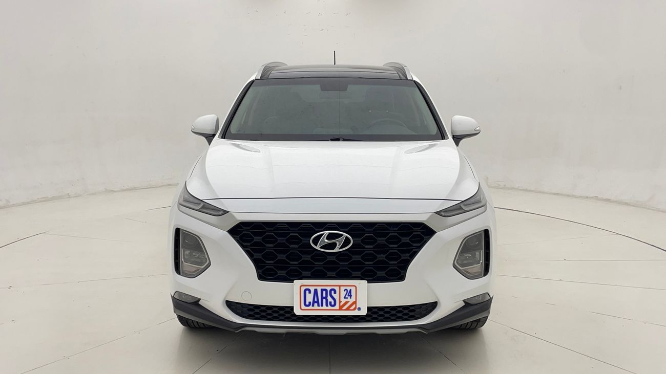 Hyundai Santa Fe GLS 2.4 | Zero Down Payment | Home Test Drive