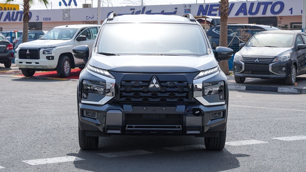 Mitsubishi Xpander Cross Brand New 2026 Mitsubishi Xpander Cross Premium (N-XP-CR-1.5-P-26) 1.5L | 7-Seater SUV | GCC Spec |