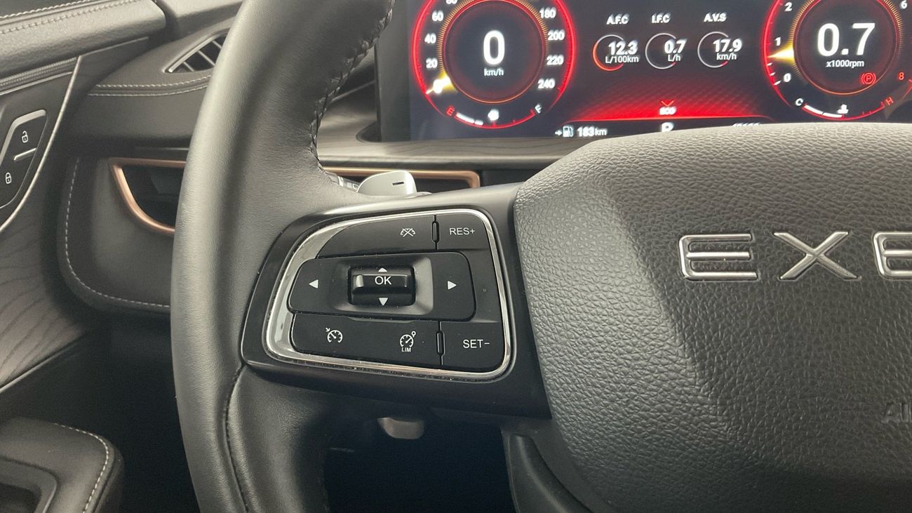Exeed LX Luxury | Guaranteed Warranty | 0 Down Payment