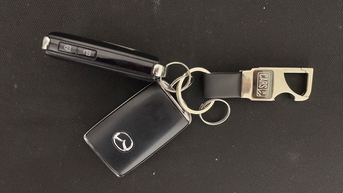 مازدا CX3 GT 2 | بدون دفعة مقدمة | اختبار القيادة في المنزل