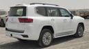 Toyota Land Cruiser 2025 Toyota Land Cruiser LC300 VXR (Full-Option without Radar) 3.3L V6 TW Twin Turbo Diesel A/T 4WD