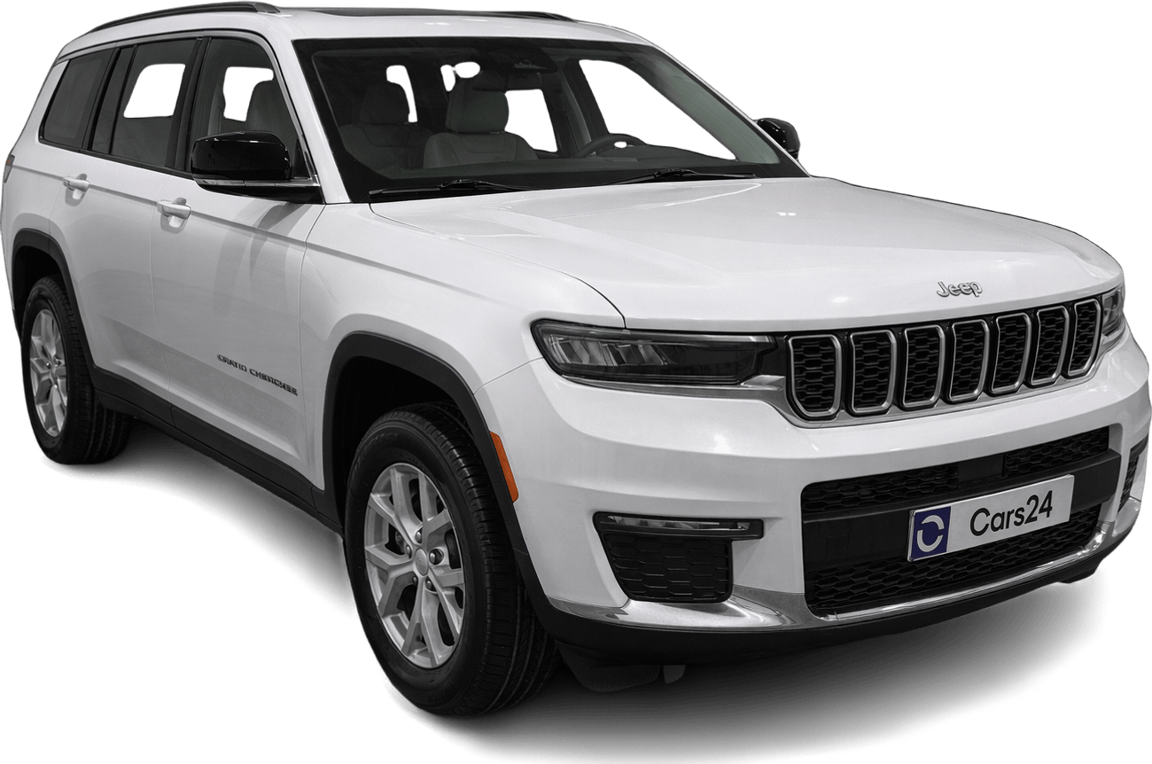 Jeep Grand Cherokee LIMITED 2023 | AED 1660/Month | 0 DP | 30 Day Return | Warranty | Service History