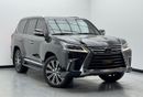 Lexus LX 570 Platinum 5.7L 2020 Lexus LX 570 Platinum, 2025 Lexus Warranty, Lexus Service History, Excellent Cond