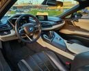 BMW i8 STD BMW i8 Coupe 2015 | Plug-in Hybrid | futuristic Design