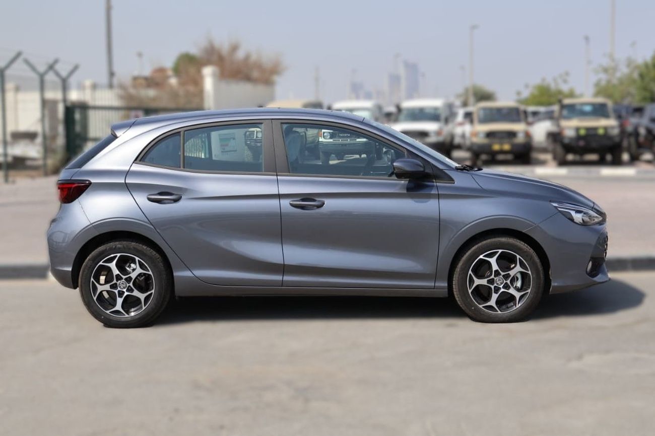 MG 3 2024 MG3 1.5L AT Sunroof Full option