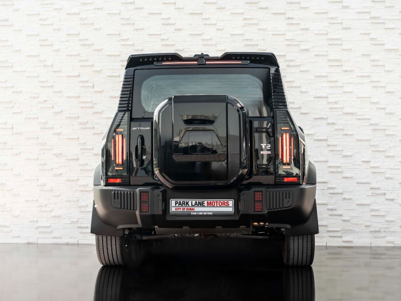 جيتور T2 Luxury