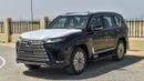 Lexus LX600 SIGNATURE LEXUS LX600 3.5L URBAN PETROL, A/T,MY24 3.5L Petrol 2024
