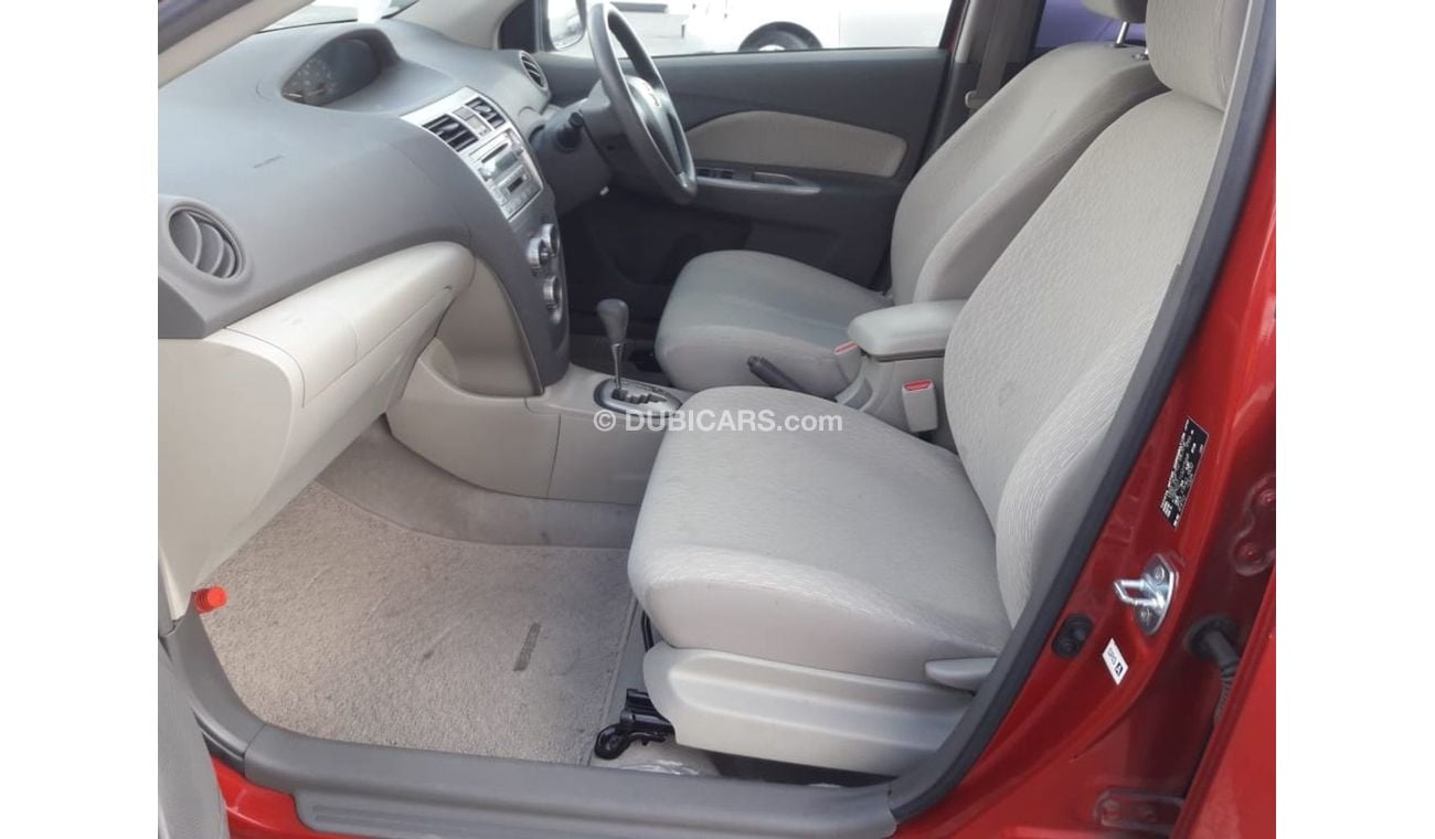 Toyota Belta Belta RIGHT HAND DRIVE (Stock no PM 76 )