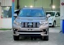 Toyota Prado TX.L-RHD-Japanese Specs with Japan Export Certificate-2.8L-Diesel-4WD-Automatic-4 Cylinders-7 Seats-