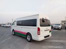 Toyota Hiace TOYOTA HIACE COMMUTER VAN RHD 2012 MODEL 2.7 L PETROL AUTOMATIC(PM05079)