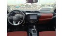Toyota Hilux TOYOTA HILUX 4/4 SRS 2023 GOOD CONDITION CLEAN CAR WITHOUT ACCIDENT AVAILABLE NOW IN OUR SHOWROOM RE