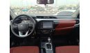 تويوتا هيلوكس TOYOTA HILUX 4/4 SRS 2023 GOOD CONDITION CLEAN CAR WITHOUT ACCIDENT AVAILABLE NOW IN OUR SHOWROOM RE