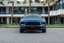 بورش ماكان Macan | 3,290 P.M | 0% Downpayment | FULL PORSCHE HISTORY | SAPPHIRE BLUE!