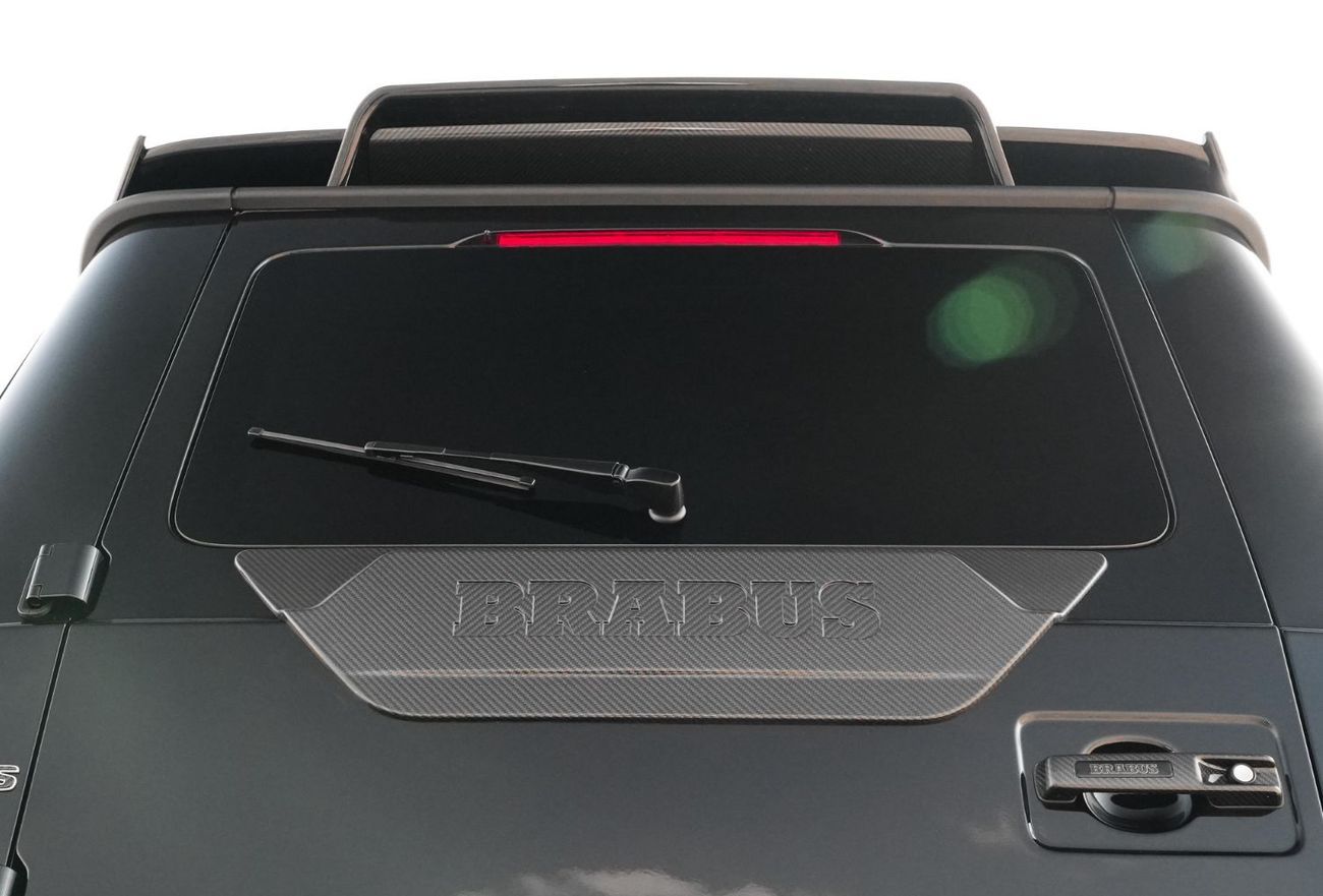 Mercedes-Benz G 63 AMG 2023 MERCEDES-BENZ G63 BRABUS 900 ROCKET EDITION 100% original