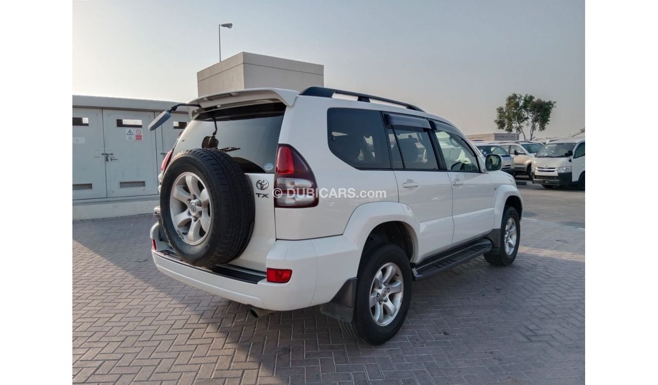 Toyota Prado TOYOTA LAND CRUISER PRADO RIGHT HAND DRIVE (PM1289)