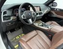 BMW X5M Std 4.4L 2019 BMW X5 M50i ,Warranty ,Agency Service History ,Excellent Condition ,GCC