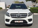 Mercedes-Benz GLS 500 4.7L-8CYL-4 Matic Full Option-Excellent Condition GCC Specs