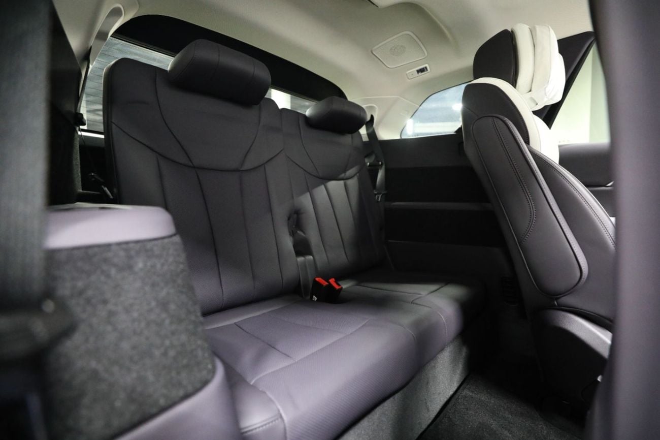 هونغشي EHS9 Hongqi E-HS9 | GCC | Under Agency Warranty | Full Option | Fully Electric | 3,250 AED monthly | Free