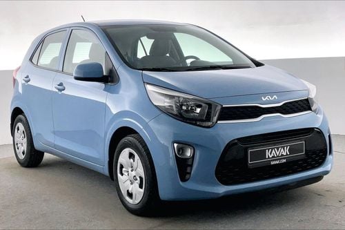 Kia Picanto LX | Guaranteed Warranty | 0 Down Payment