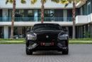 جاكوار F بيس R-dynamic | 2,840 P.M  | 0% Downpayment | Jaguar F-Pace!