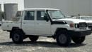تويوتا لاند كروزر بيك آب Toyota Land Cruiser Pick Up DC LC79 4.2L DIESEL V6 With Diff Lock MY2025