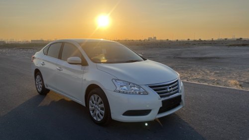 Nissan Sentra Banking facilities without the need for a first payment